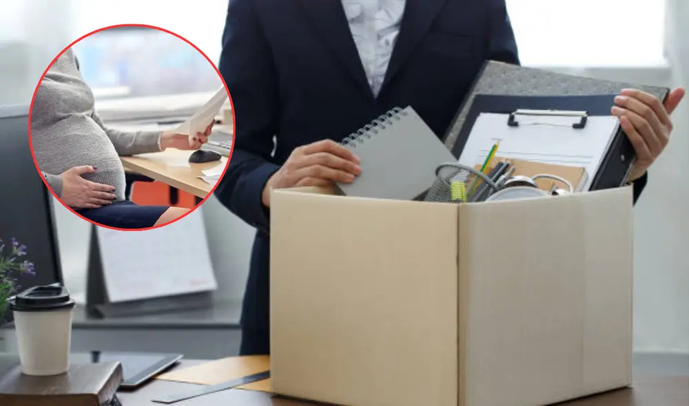 La retención del talento femenino es un desafío para las empresas. Foto: composición LR