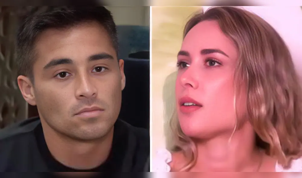 Rodrigo Cuba y Ale Venturo ya no publican contenido juntos desde febrero. Foto: Composición LR/América Rodrigo Cuba y Ale Venturo ya no publican contenido juntos desde febrero. Foto: Composición LR/América