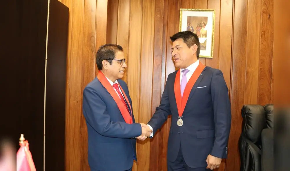 La pasantía en los Juzgados Especializados de Familia de Tacna busca mejorar la administración de justicia.