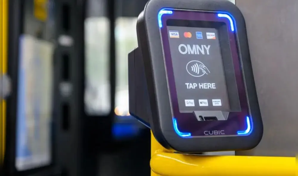 Hay una tarjeta de tarifa reducida que puedes utilizar en el transporte de Nueva York. Foto: CDN