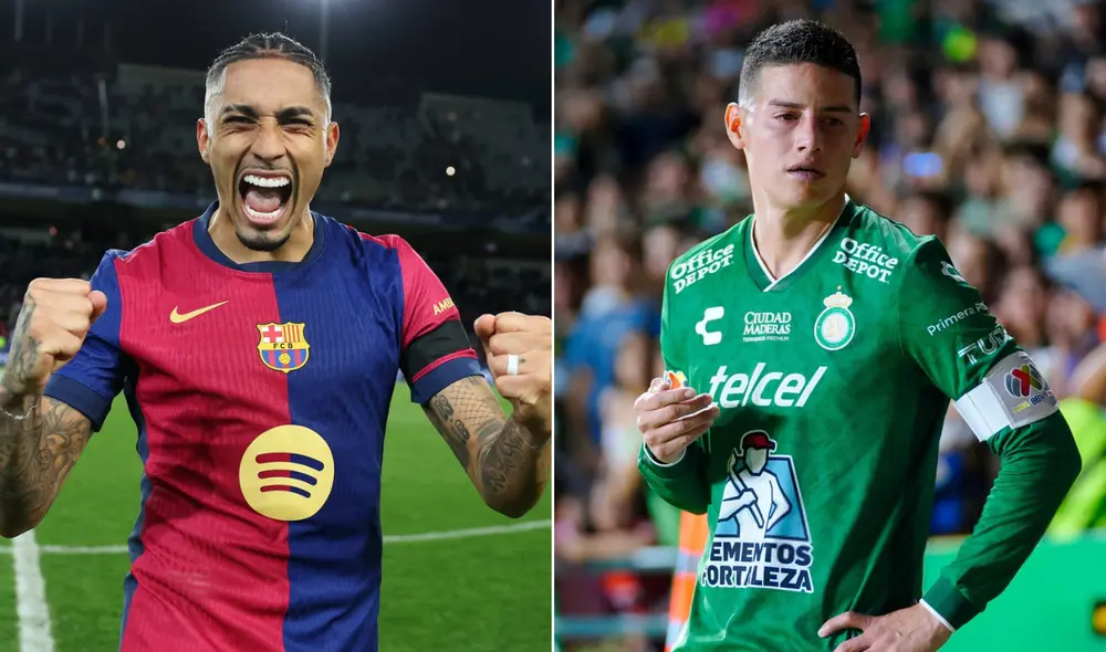 León fue expulsado del Mundial de Clubes 2025; su grupo incluía a Chelsea y Flamengo. Foto: composición LR/FC Barcelona/Club León León fue expulsado del Mundial de Clubes 2025; su grupo incluía a Chelsea y Flamengo. Foto: composición LR/FC Barcelona/Club León