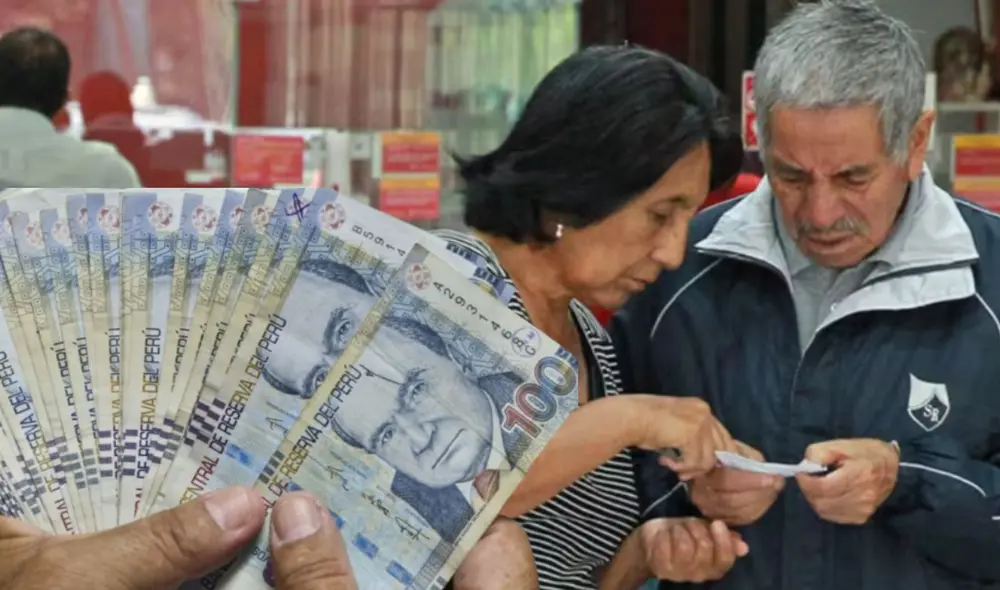 Devolución de aportes al Fondo Nacional de Vivienda (Fonavi) en Perú sigue avanzando. Fondo: Composición LR/Andina