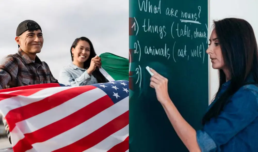 Texas ofrece clases gratuitas de inglés a inmigrantes a través de un programa ESL estata