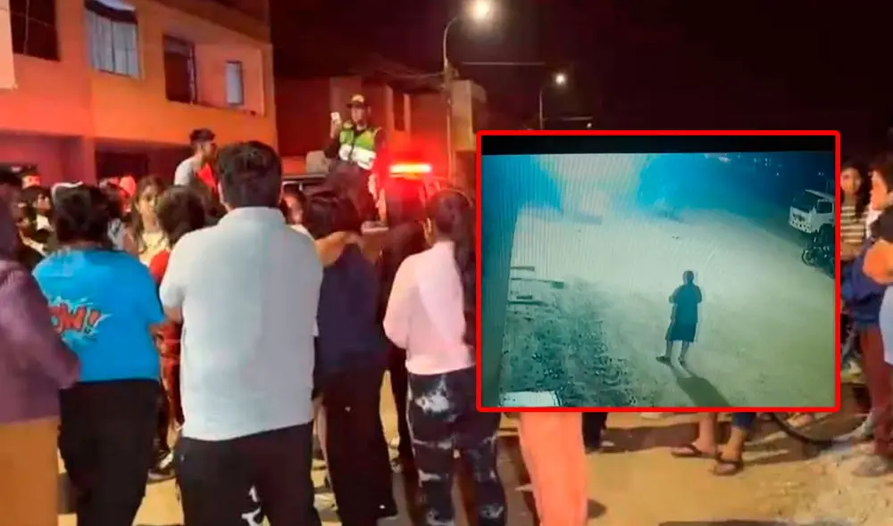 Testigos indicaron que la víctima había estado bebiendo con otras personas poco antes del ataque. Foto: composición LR Testigos indicaron que la víctima había estado bebiendo con otras personas poco antes del ataque. Foto: composición LR