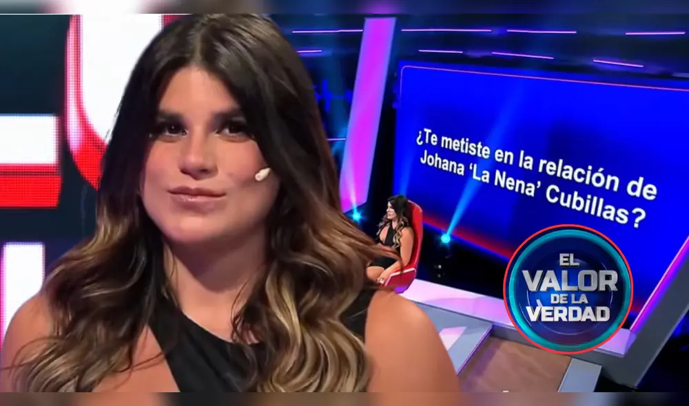 Macarena Vélez será la invitada en 'El valor de la verdad' este domingo 23 de marzo. Foto: Composición LR/Panamericana