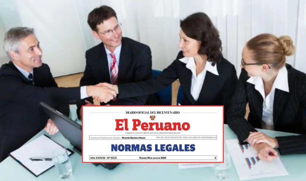 La edad máxima para trabajar en el Estado entrará en vigor a partir del 2025. Foto: Andina/LR