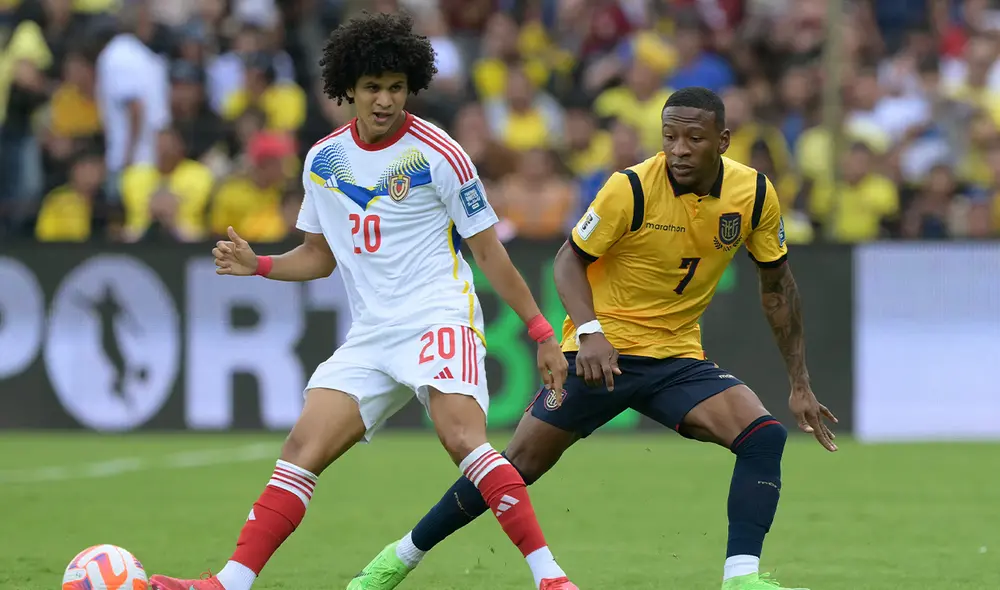 Tras la derrota, Venezuela marcha en el octavo lugar. Foto: AFP