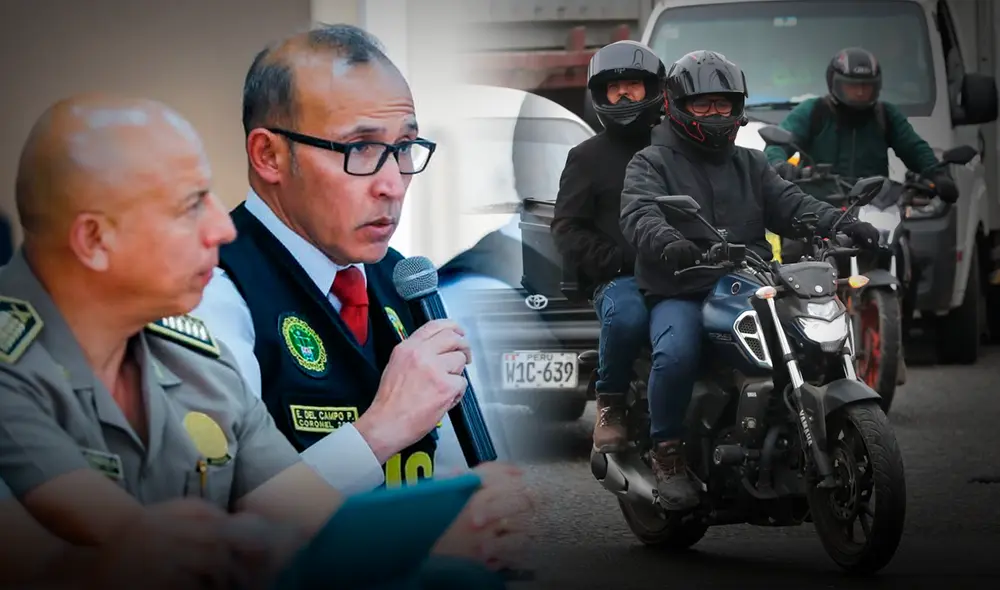 Plan busca que la ola de sicariato sea frenada en Arequipa. Foto: Leonela Aquino/Andina