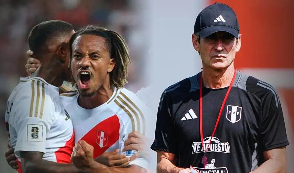 ¿Quién es Óscar Ibáñez? El técnico y exarquero argentino que trabajó con Ricardo Gareca y hoy dirige a la selección de Perú. Foto: composición LR/Carlos Félix/Uno. ¿Quién es Óscar Ibáñez? El técnico y exarquero argentino que trabajó con Ricardo Gareca y hoy dirige a la selección de Perú. Foto: composición LR/Carlos Félix/Uno.