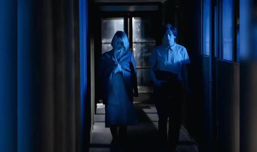 "El doble". Foto: Difusión.