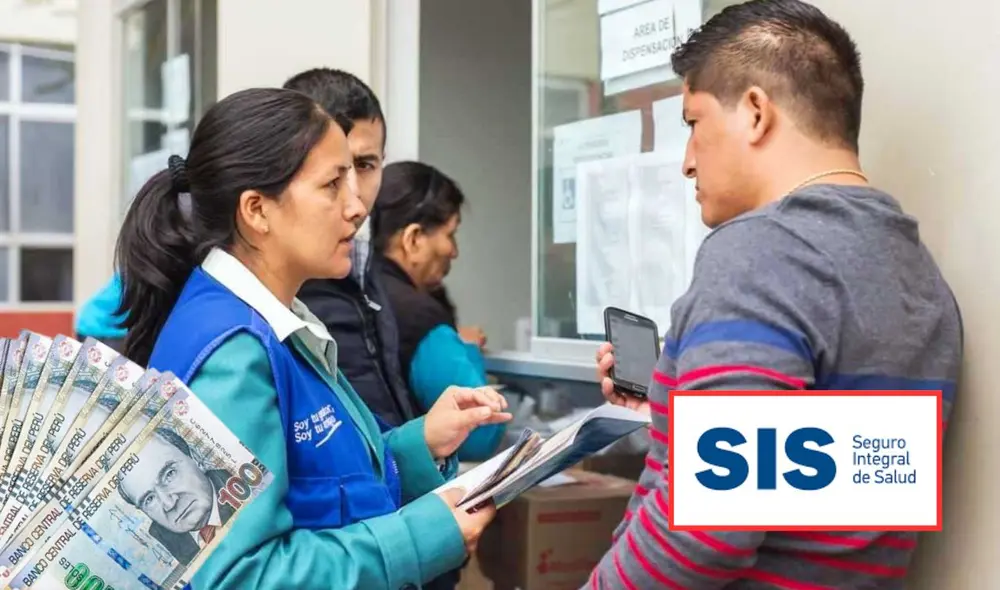 El SIS brinda atención de salud a sus miles de afiliados a nivel nacional. Foto: Andina/LR