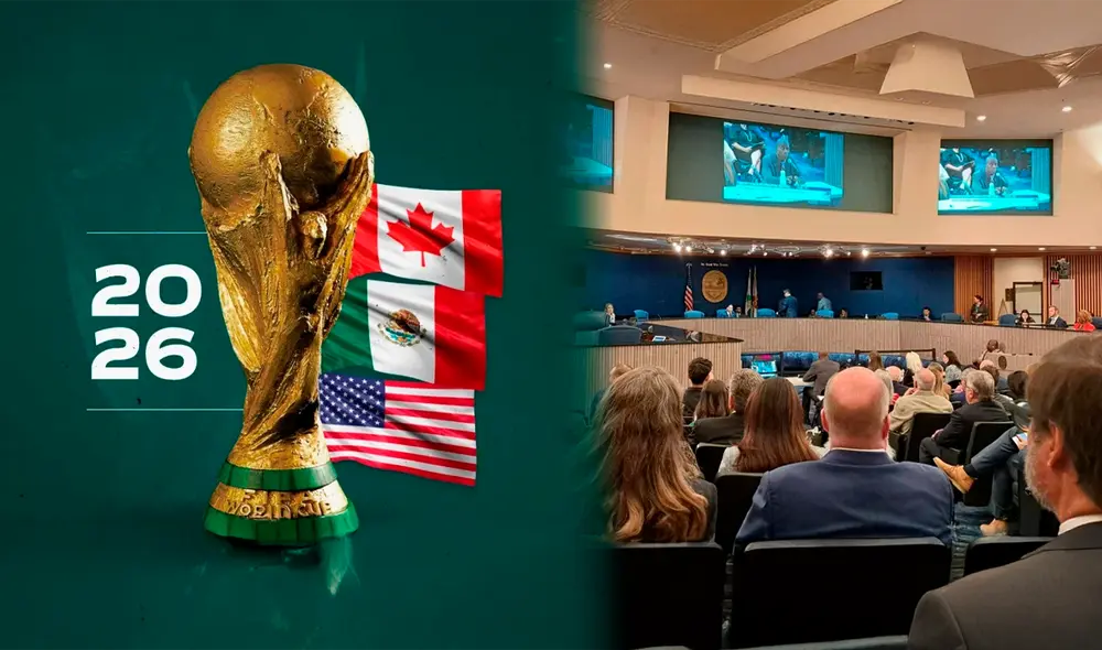 En Miami-Dade se jugarán 7 partidos de la Copa Mundial de la FIFA 2026. Foto: composición LR/difusión