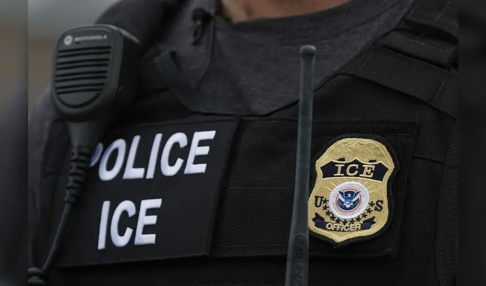 Dos venezolanos arrestados por ICE en Nueva York podrían haber sido enviados a cárceles de El Salvador sin el debido proceso, generando alarma entre sus abogados y familiares. Foto: The New York Times