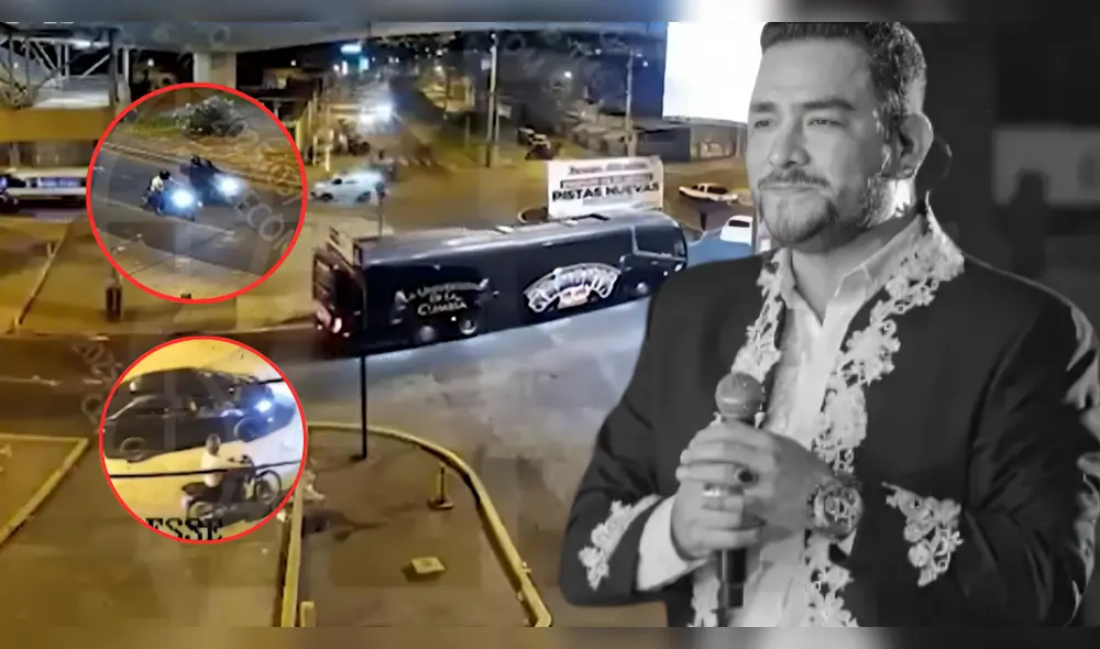 Armonía 10. Paul Flores fue una víctima de la inseguridad. Foto: Composición LR/América