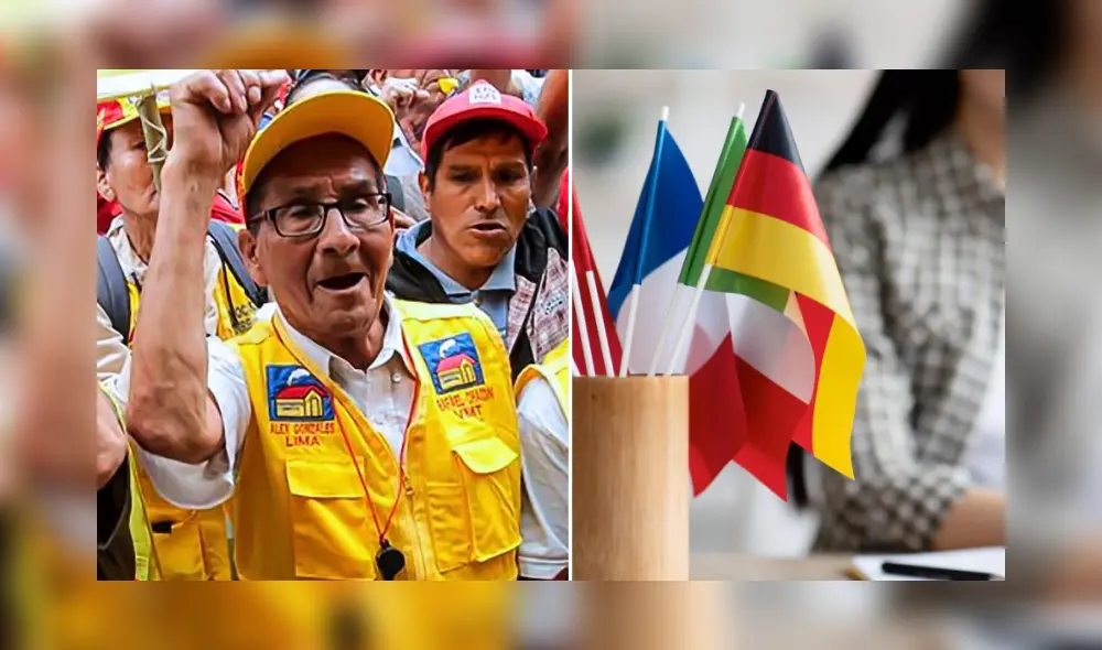 Devolución de los aportes del Fondo Nacional de Vivienda sigue en marcha. Foto: Composición LR/Andina