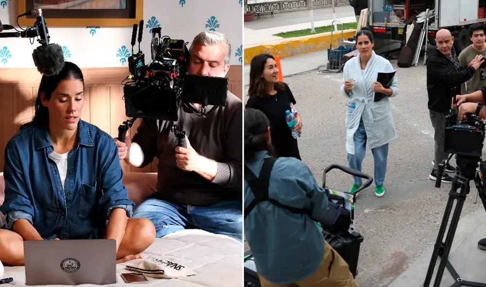 La secuela de ‘Soltera, casada, viuda, divorciada 2’ se grabó en Pacasmayo, Lima y Chile.