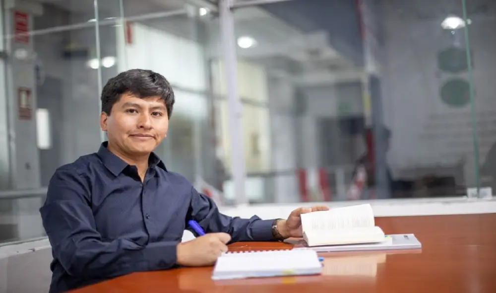 Reúne los requisitos para estudiar en el extranjero. Foto: Pronabec