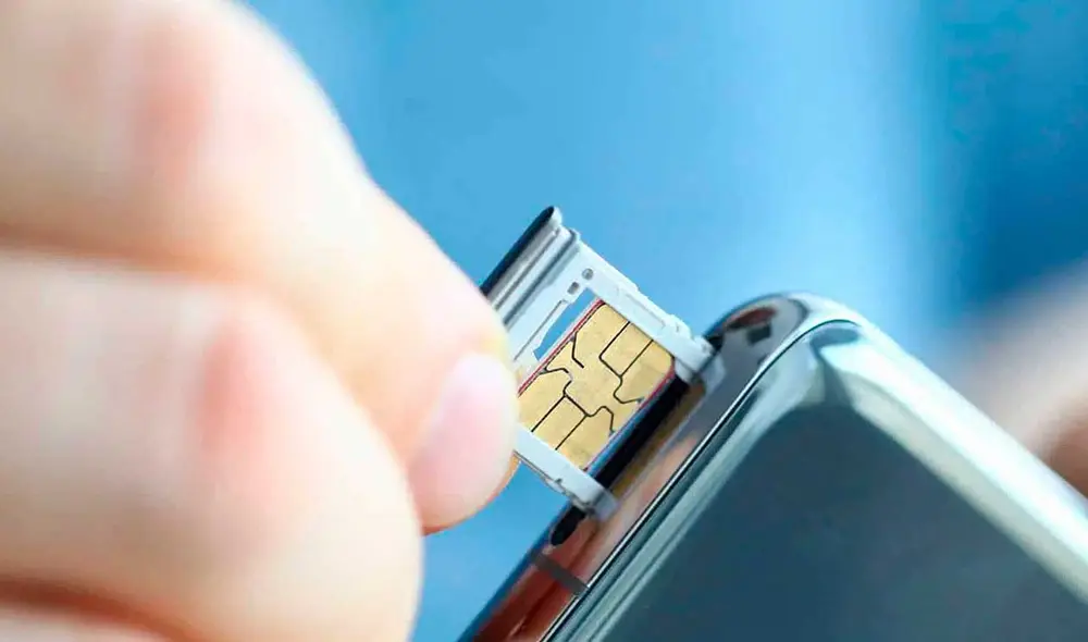 Puedes proteger tu tarjeta SIM con una clave. Aprende cómo. Foto: TrustCloud