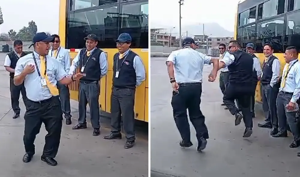 Clip generó divertidas reacciones en redes sociales. Foto: composición LR/ TikTok