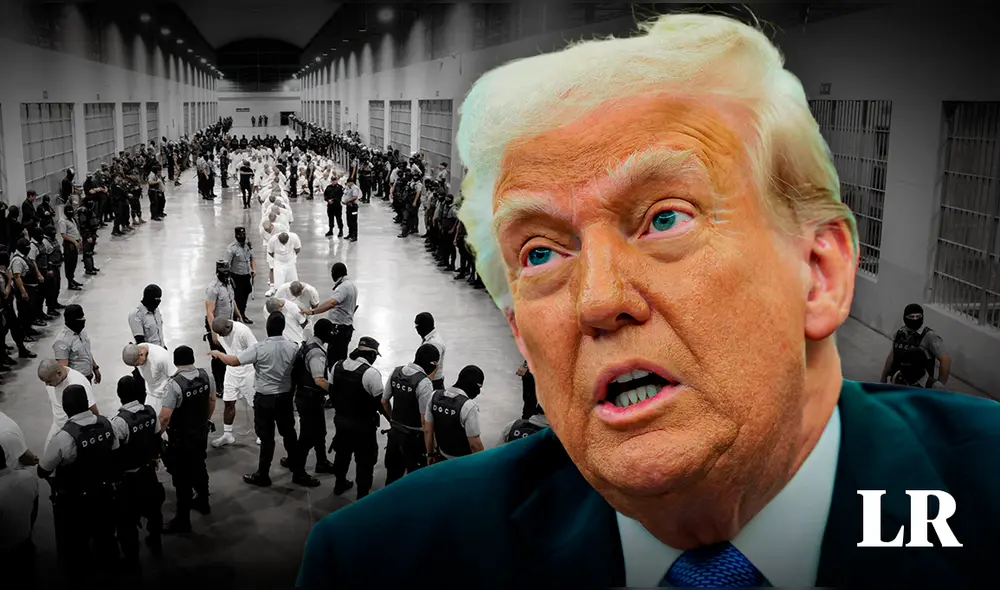 El juez James Boasberg suspendió temporalmente esta medida y criticó sus implicaciones legales al ampararse en una ley de guerra del siglo XVIII. Foto: composición LR/AFP