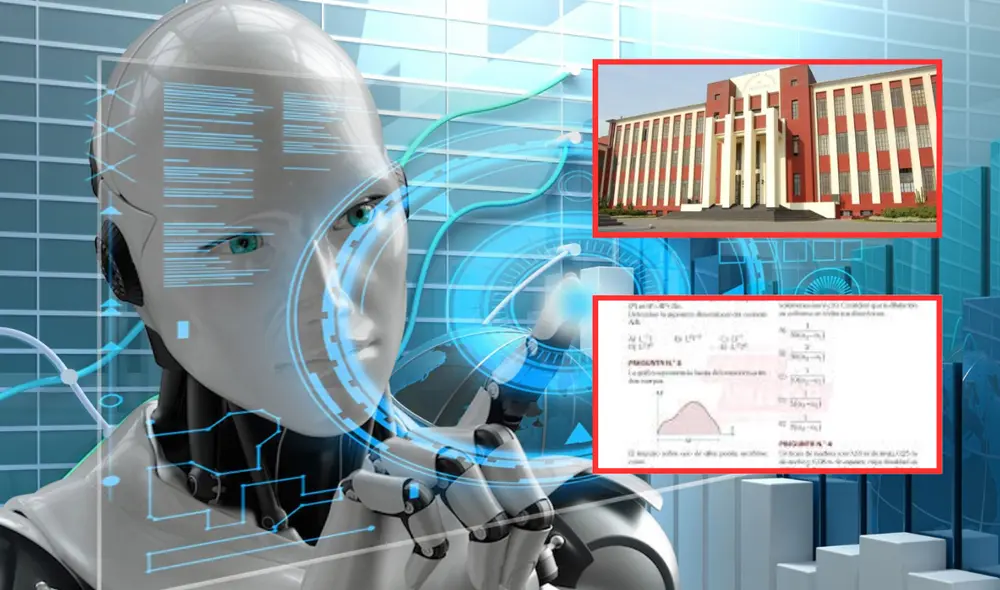 En el examen de admisión 2025-I, más de 6,000 postulantes compitieron por una vacante en las 31 carreras de la UNI. Foto: Composición LR/ Andina/ Facebook