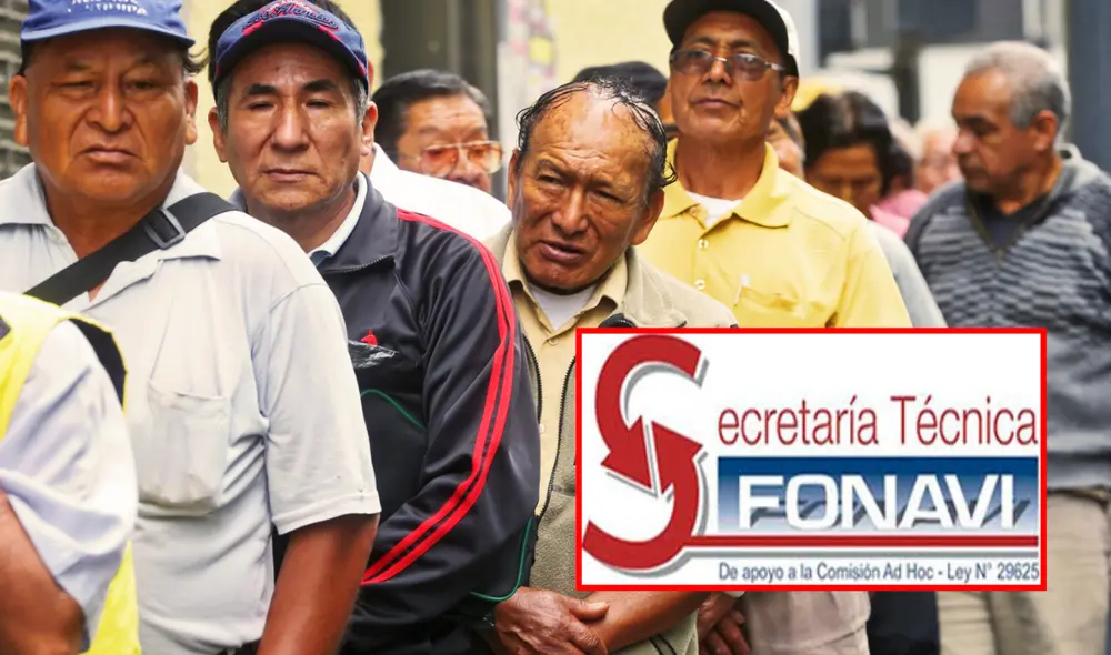 Herederos del Fonavi pueden cobrar en el Banco de la Nación sin presentar testamento. Foto: composición LR/Andina