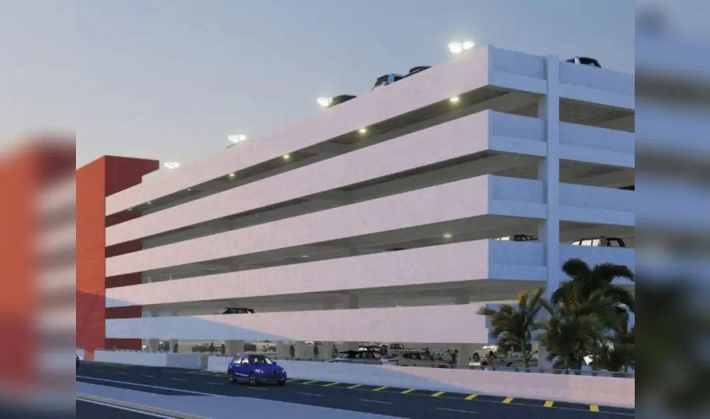 Conoce los nuevos cambios en los estacionamientos, tarifas y beneficios para conductores y viajeros que buscan comodidad y menos tiempo de espera. Foto: CiberCuba. Conoce los nuevos cambios en los estacionamientos, tarifas y beneficios para conductores y viajeros que buscan comodidad y menos tiempo de espera. Foto: CiberCuba.