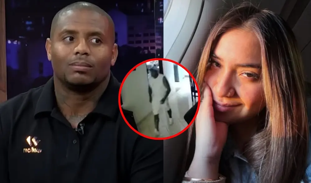 Roberto Guizasola sí habría tenido una relación extramatrimonial con Alexandra Díaz. Foto: YouTube/Instagram/Magaly ATV Roberto Guizasola sí habría tenido una relación extramatrimonial con Alexandra Díaz. Foto: YouTube/Instagram/Magaly ATV