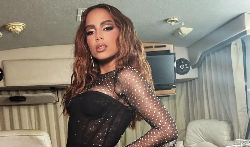 Anitta ha tenido grandes éxitos como "Envolver", "Bola Rebola", "Downtown", "Vai Malandra", "Funk Rave", "Loco" y "Me Gusta" (con Cardi B y Myke Towers). Foto: Instagram Anitta ha tenido grandes éxitos como "Envolver", "Bola Rebola", "Downtown", "Vai Malandra", "Funk Rave", "Loco" y "Me Gusta" (con Cardi B y Myke Towers). Foto: Instagram