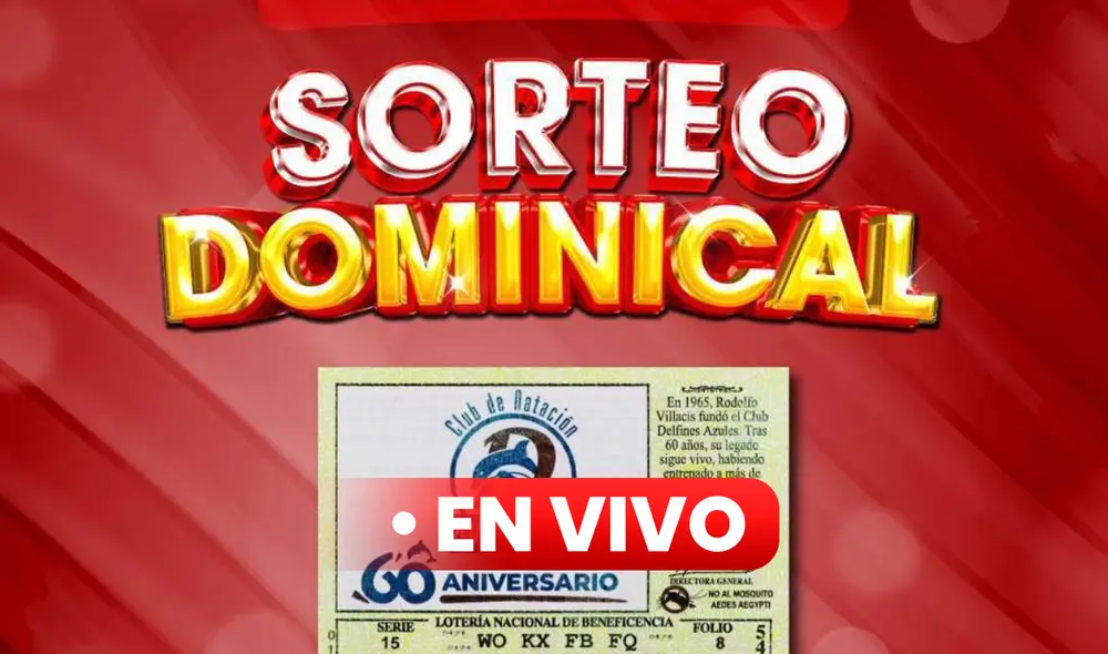 El formato del Sorteo Dominical ofrece hasta tres oportunidades de ganar, lo que lo convierte en uno de los sorteos más atractivos. Foto: composición LR El formato del Sorteo Dominical ofrece hasta tres oportunidades de ganar, lo que lo convierte en uno de los sorteos más atractivos. Foto: composición LR
