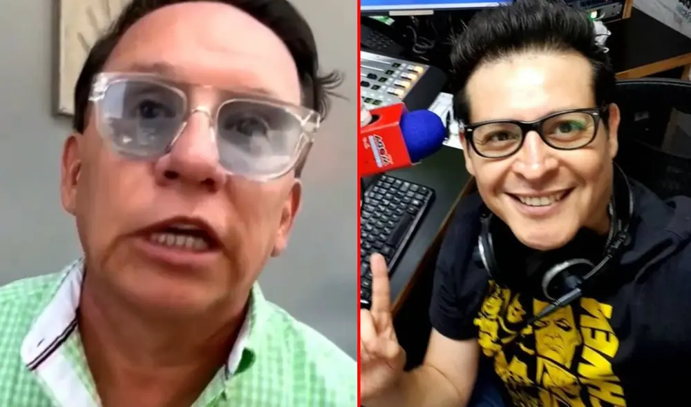 Ricardo Rondón habló sobre Carloncho tras polémica con sus excompañeros. Foto. YouTube/Difusión