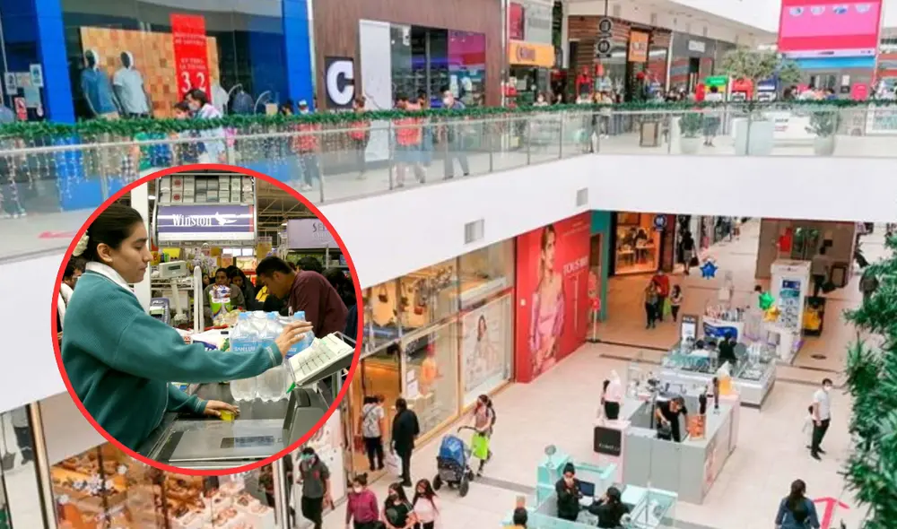 Los comercios pueden solicitar el DNI para ciertas compras, pero el cliente puede negarse en casos no justificados. Foto: composición LR/Andina Los comercios pueden solicitar el DNI para ciertas compras, pero el cliente puede negarse en casos no justificados. Foto: composición LR/Andina