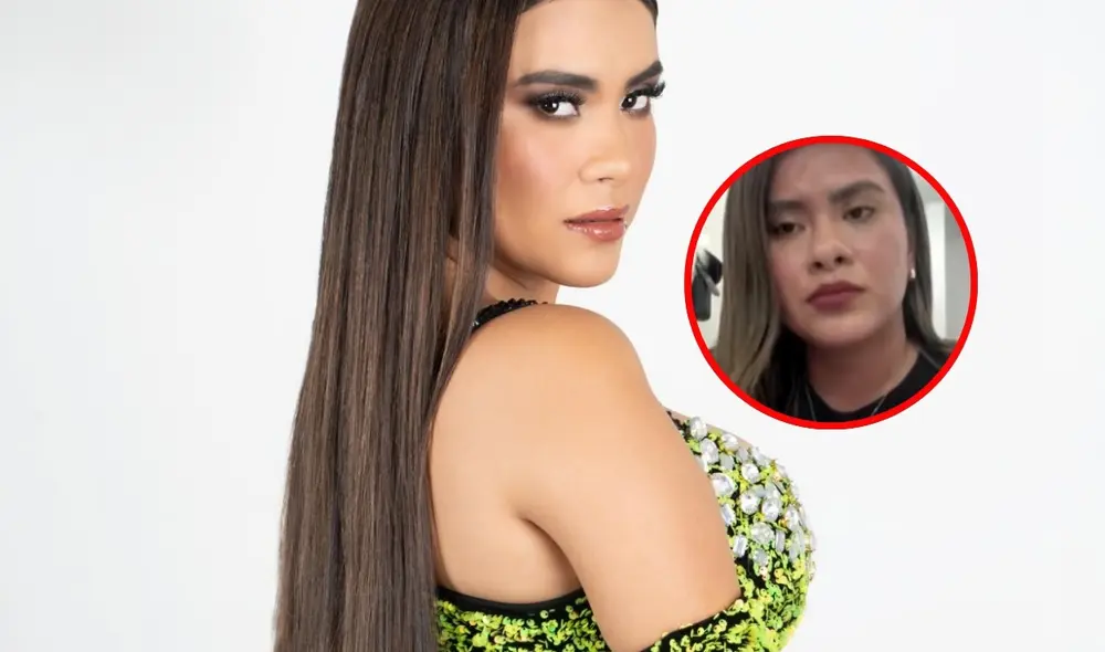 Thamara Gómez se pronuncia sobre la delincuencia que hay en el país. Foto: Instagram/YouTube