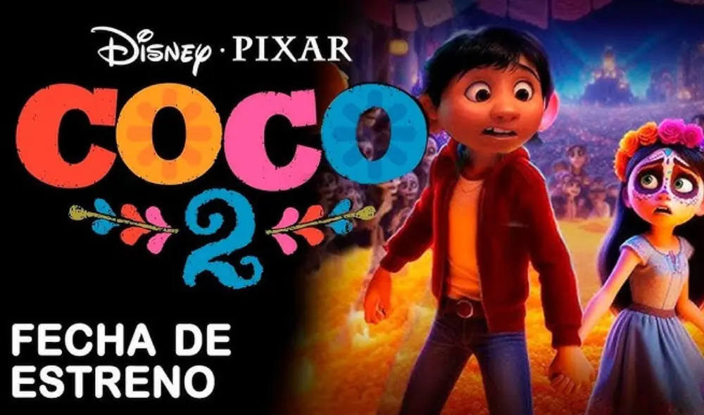 CoCo se estrenó oficialmente el 22 de noviembre de 2017 en los Estados Unidos, convirtiéndose en un éxito global y ganadora de dos premios Oscar. Foto: YouTube