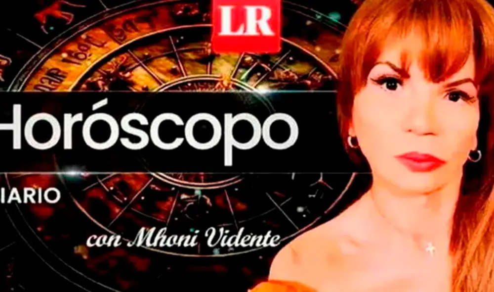 Mhoni Vidente presentó sus nuevas predicciones para este domingo 23 de marzo de 2025. Foto: Composición LR.