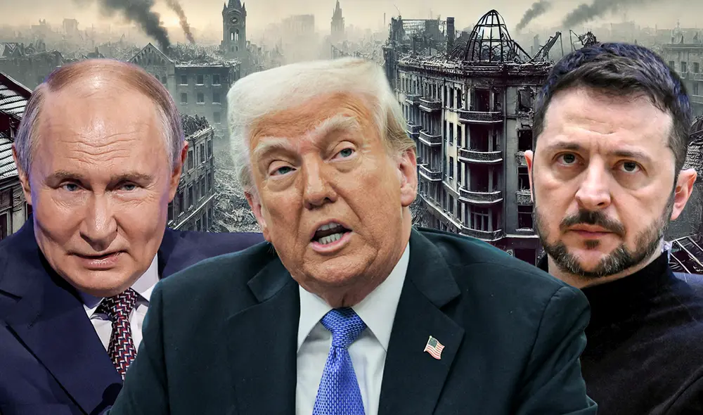 El acuerdo de alto al fuego parcial propuesto por Estados Unidos aún no es oficial. Foto: composición LR / AFP El acuerdo de alto al fuego parcial propuesto por Estados Unidos aún no es oficial. Foto: composición LR / AFP