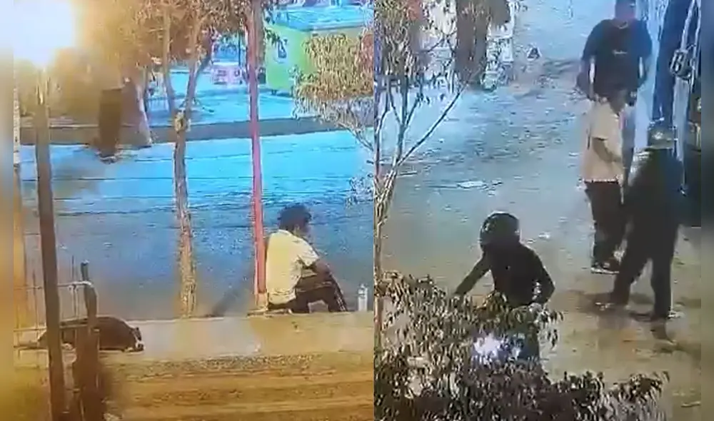 Sicariato en Lima: un muerto y un herido deja un intento de homicidio en Lurigancho-Chosica. Sicariato en Lima: un muerto y un herido deja un intento de homicidio en Lurigancho-Chosica.