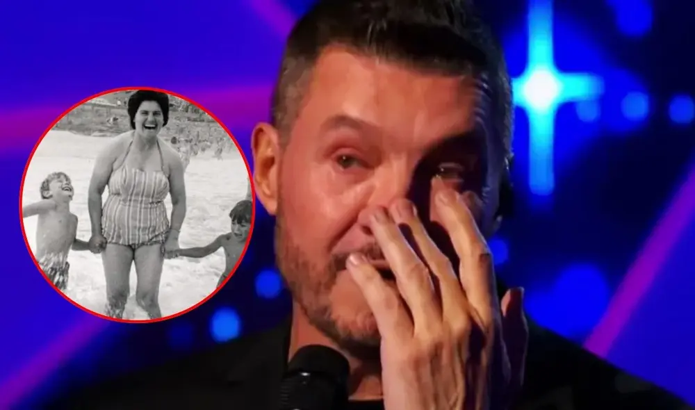 Marcelo Tinelli compartió una serie de mensajes tras el fallecimiento de su tía. Foto: Composición LR/difusión/instagram