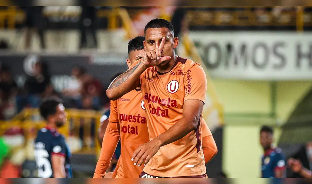 Universitaro vs. El Nacional se enfrentan en partido amistoso internacional. Foto: X/Universitario