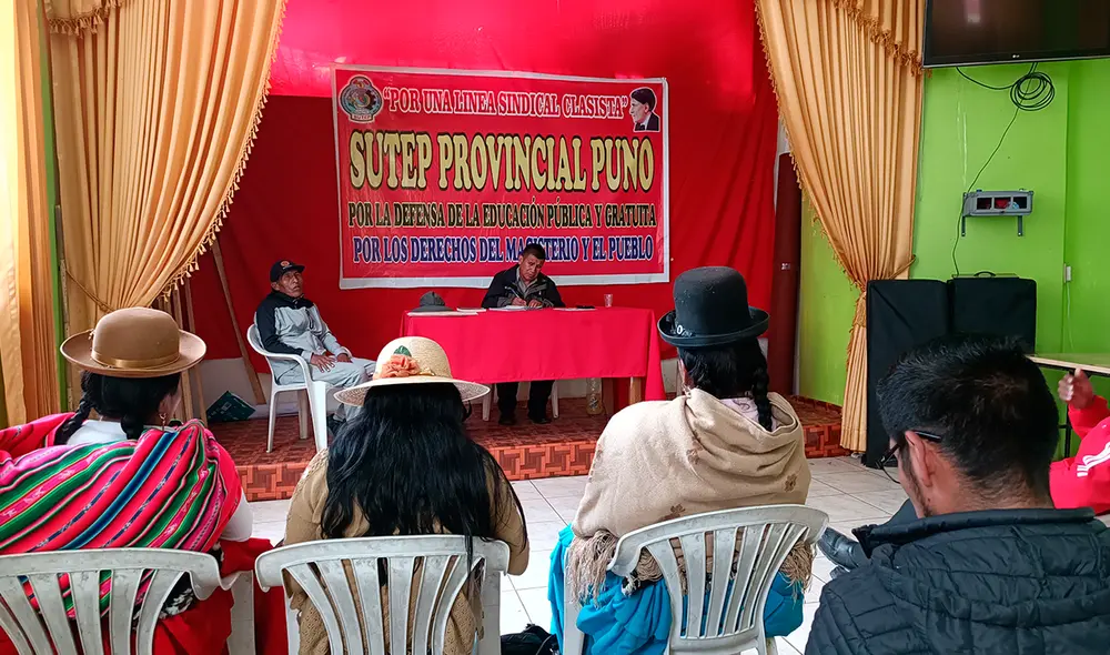 Acordaron un paro de 24 horas para exigir la culminación del gasoducto Sur. Créditos: Liubomir Fernández