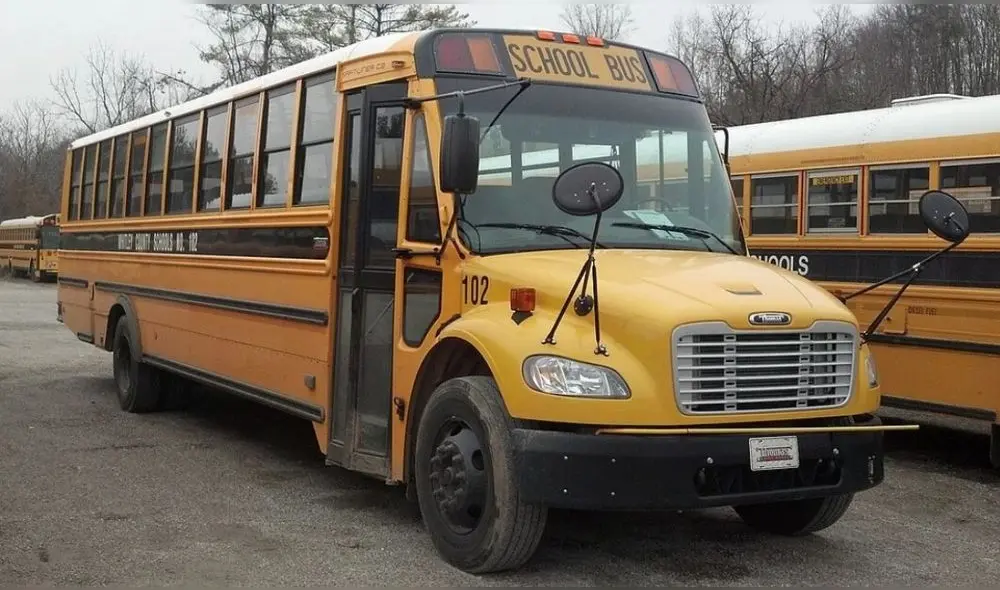 Hentz presuntamente agredió a un estudiante de 14 años de octavo grado, quien había sido identificado como el supuesto acosador. Foto: difusión.