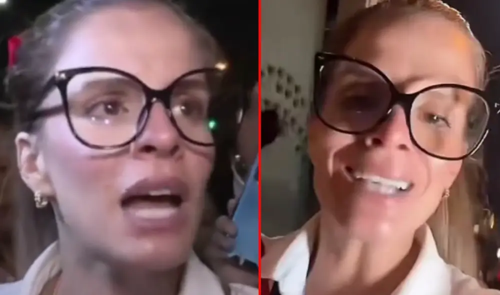 Alejandra Baigorria no se deja intiminar por detractores. Foto: TikTok/Difusión Alejandra Baigorria no se deja intiminar por detractores. Foto: TikTok/Difusión