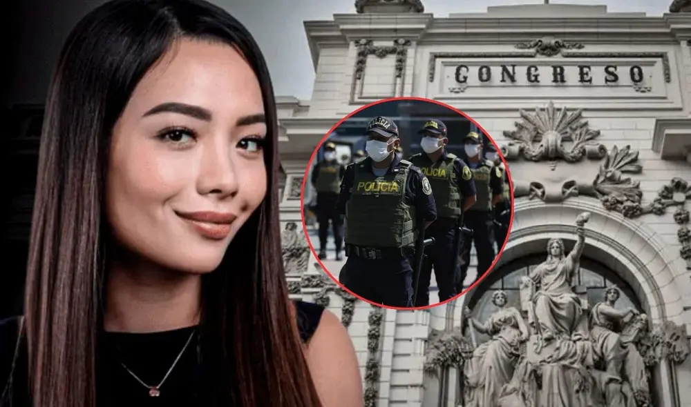 El asesinato de Andrea Vidal todavía se mantiene en investigación | Composición: LR.