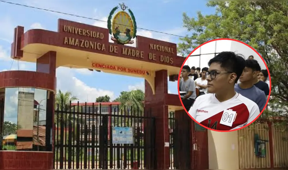 Alumnos rendirán examen este domingo 23 de marzo. Foto: Andina Alumnos rendirán examen este domingo 23 de marzo. Foto: Andina