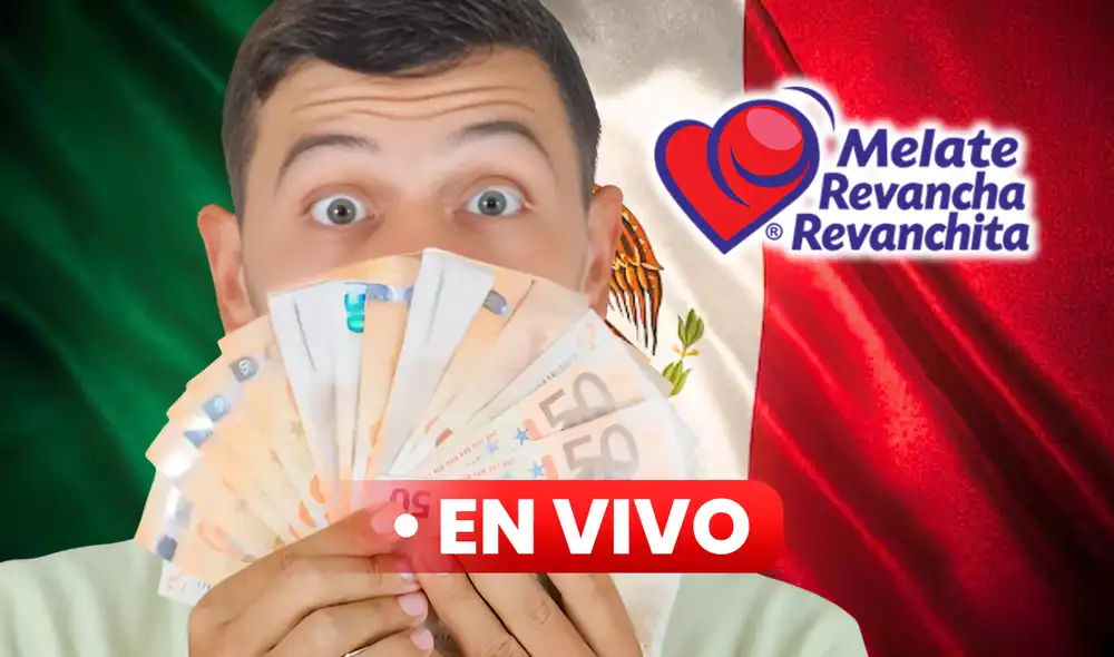 El Sorteo Melate, Revancha y Revanchita juega todos los miércoles, viernes y domingos. Foto: composición LR/Freepik