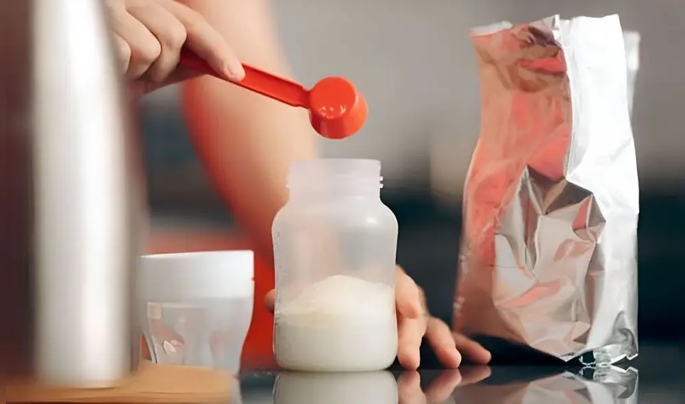 Los dueños de las marcas de fórmula en polvo para bebé aseguran que el nivel de arsénico y polvo son los indicados. Foto: OK Diario Los dueños de las marcas de fórmula en polvo para bebé aseguran que el nivel de arsénico y polvo son los indicados. Foto: OK Diario