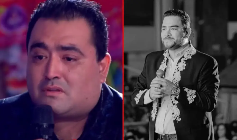 Cantante de La Primerísima se quiebra al recordar a 'El Ruso'. Foto: América/Difusión Cantante de La Primerísima se quiebra al recordar a 'El Ruso'. Foto: América/Difusión