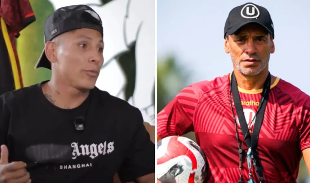 Raúl Ruidíaz contó detalles inéditos de su frustrado fichaje por Universitario en 2024 y 2025. Foto: composición La fe de Cuto/Universitario Raúl Ruidíaz contó detalles inéditos de su frustrado fichaje por Universitario en 2024 y 2025. Foto: composición La fe de Cuto/Universitario