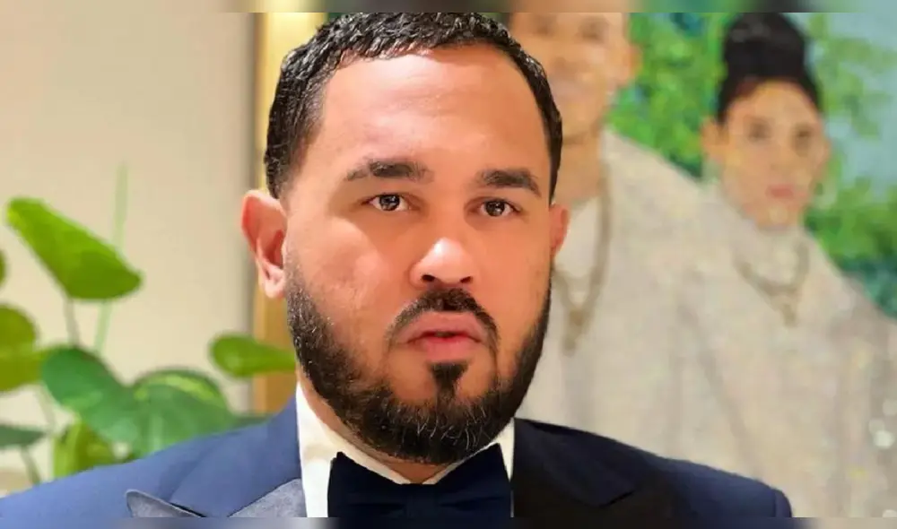 Raphy Pina lanza una fuerte advertencia a Daddy Yankee en medio de la disputa legal con Mireddys González. Foto: Telemundo Raphy Pina lanza una fuerte advertencia a Daddy Yankee en medio de la disputa legal con Mireddys González. Foto: Telemundo