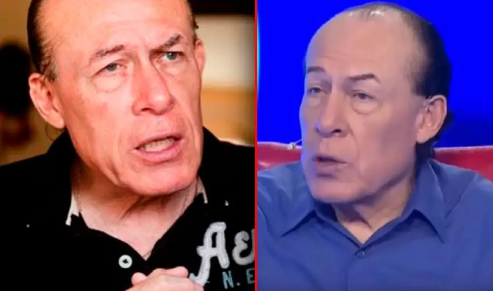 Actor cómico 'Yuca' atraviesa difícil momento por su salud. Foto: Difusión Actor cómico 'Yuca' atraviesa difícil momento por su salud. Foto: Difusión